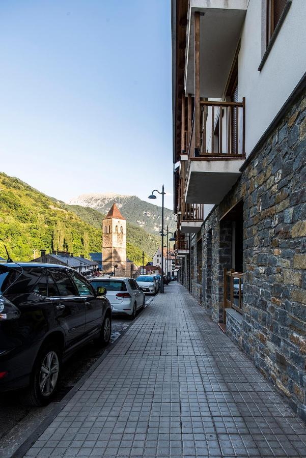 Apartamento Moira En Bielsa Διαμέρισμα Εξωτερικό φωτογραφία